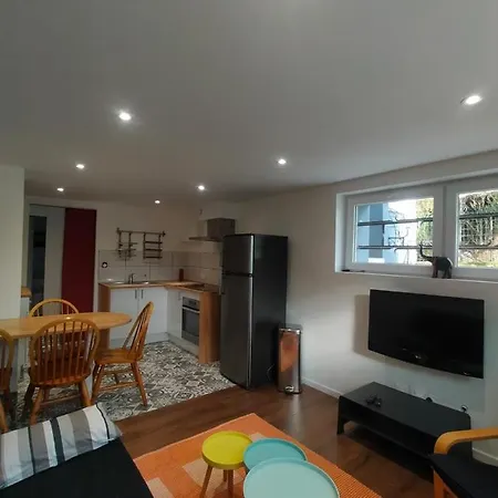 Au Calme A Proximite De Strasbourg Apartment