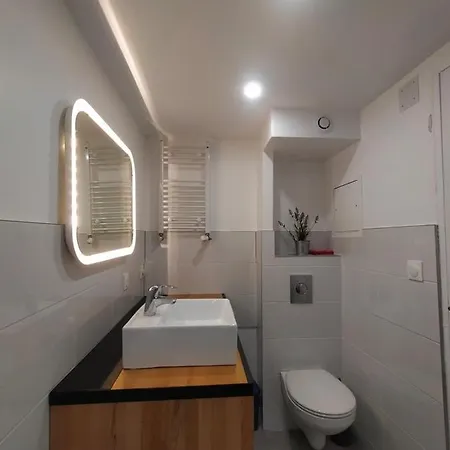 Apartment Au Calme A Proximite De Strasbourg